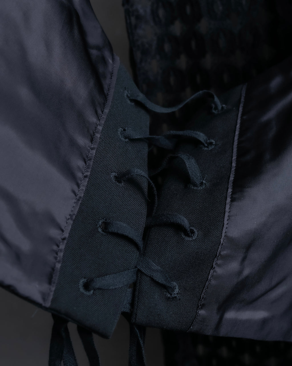 "LIMI feu" Layered embroidered sleeveless dress