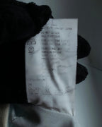 "VALENTINO" Belted design sleeveless long dress