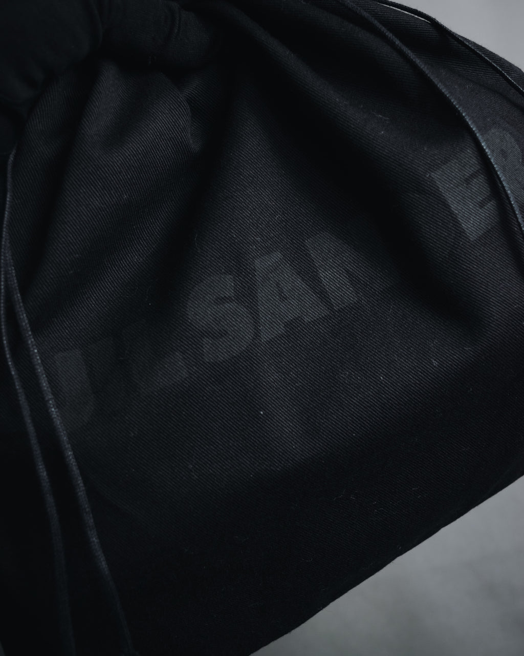 "JIL SANDER" 2018- Minimal Folded leather pochette bag