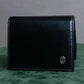 "CARTIER" leather coin case ''pasha de cartier''