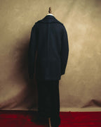 "BOTTEGA VENETA"  Late 90's-early 00's textured tailored short coat