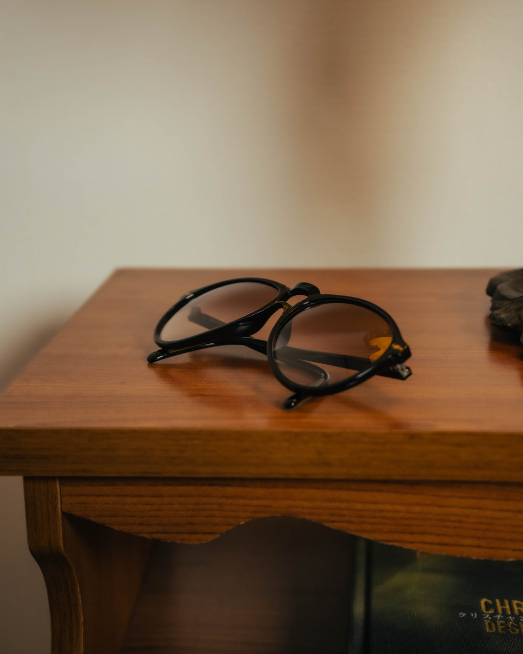 "Christian Dior" 80's Oversized aviator sunglasses