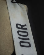 -MOOD Christmas Collection-
"Dior" Maria Grazia Chiuri Toile de Jouy motif silk scarf