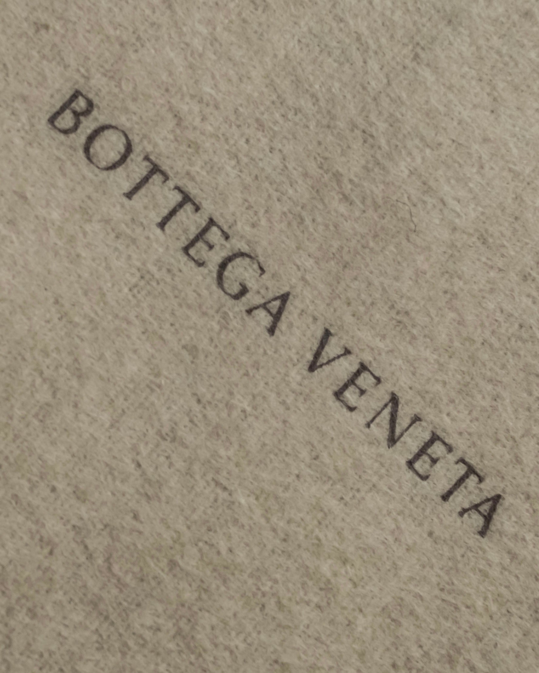 "BOTTEGA VENETA" Gradient emerald color leather loafers