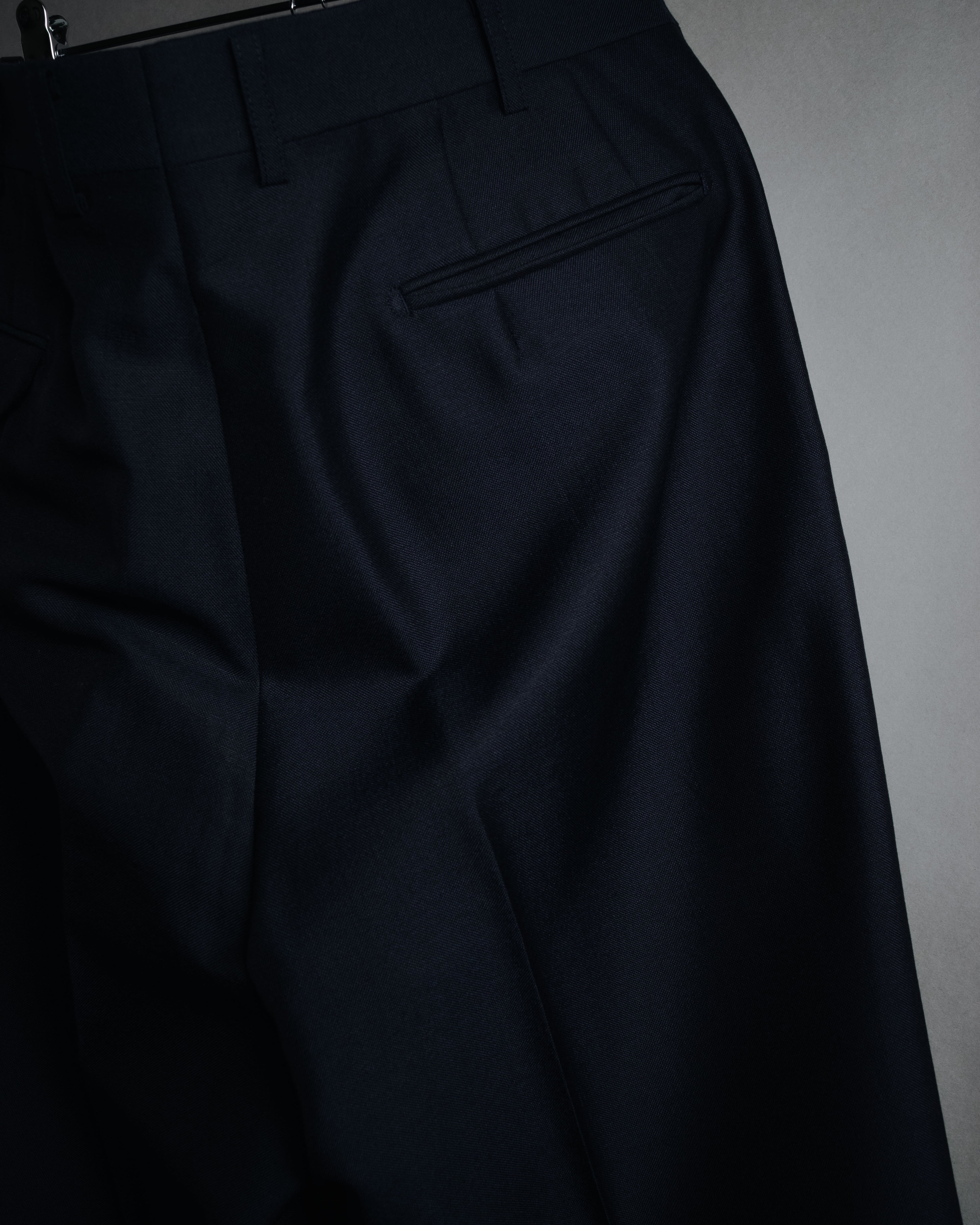 "Burberrys" 90’s Wool mohair tailored two piece suit