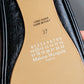 "MAISON MARGIELA" Tabi motif calf leather purse bag