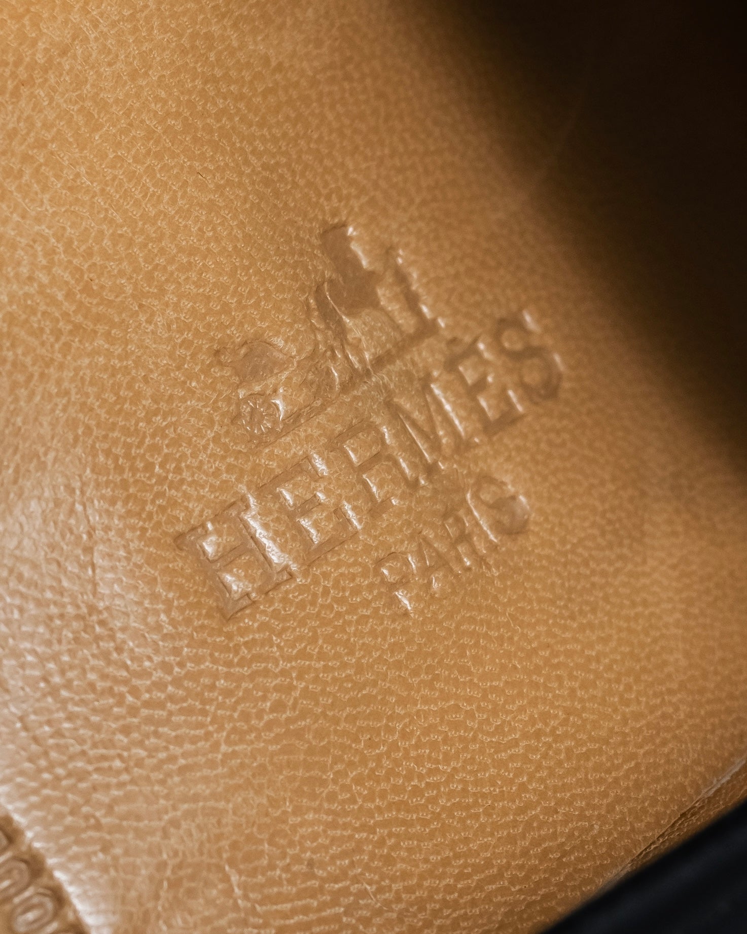 -MOOD Christmas Collection-
"HERMES" 90's-00's Gold buckle design heeled loafers