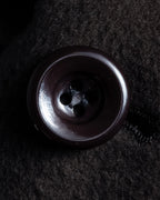 "Vintage 100% pure cashmere long chester coat"