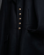 -SPECIAL- "GUCCI" 13'year-14'year Horse riding outfit motif velvet collar jacket