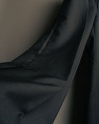 “Christian Dior MONSIEUR” 80’s-90’s Classic black tuxedo set-up