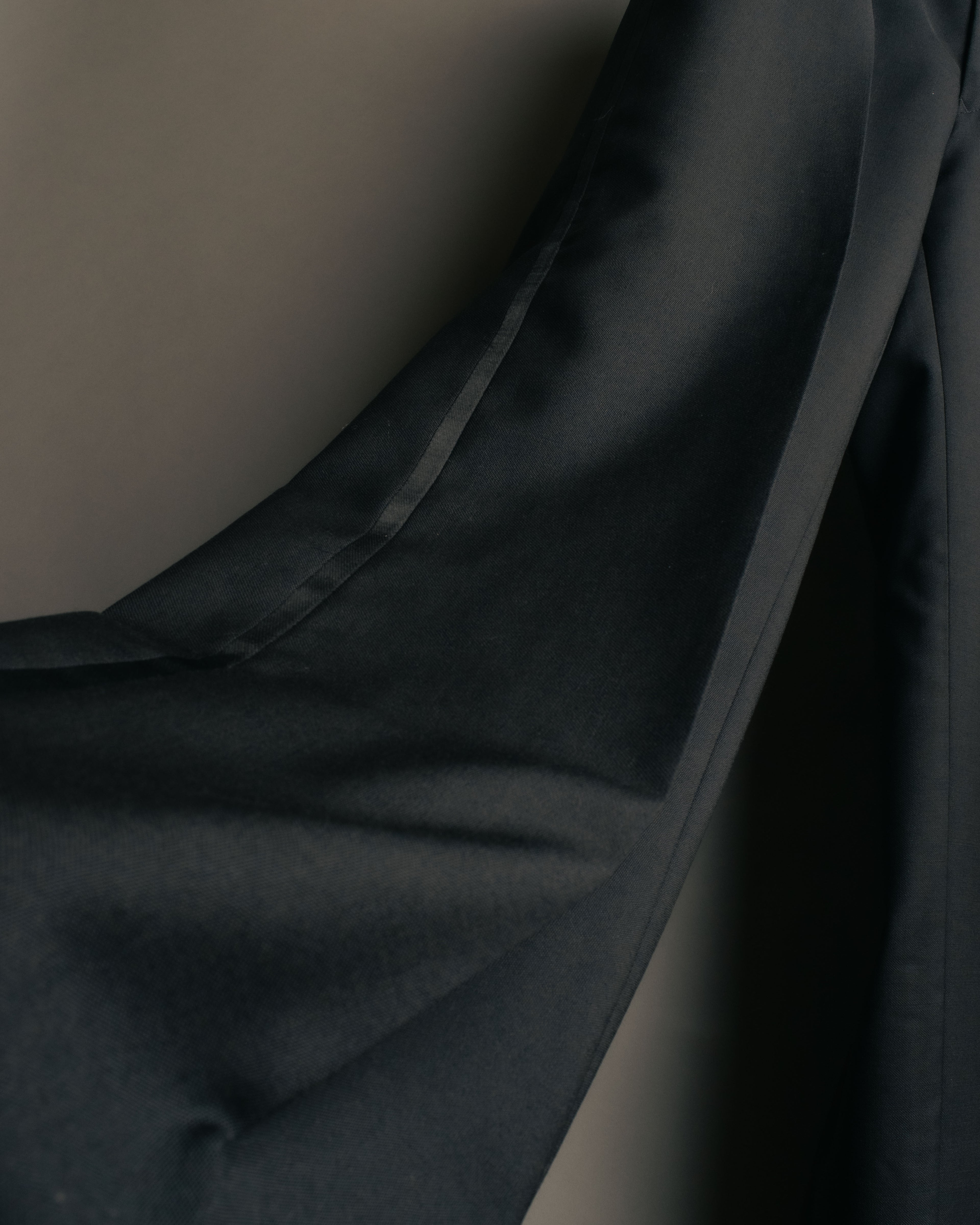 “Christian Dior MONSIEUR” 80’s-90’s Classic black tuxedo set-up