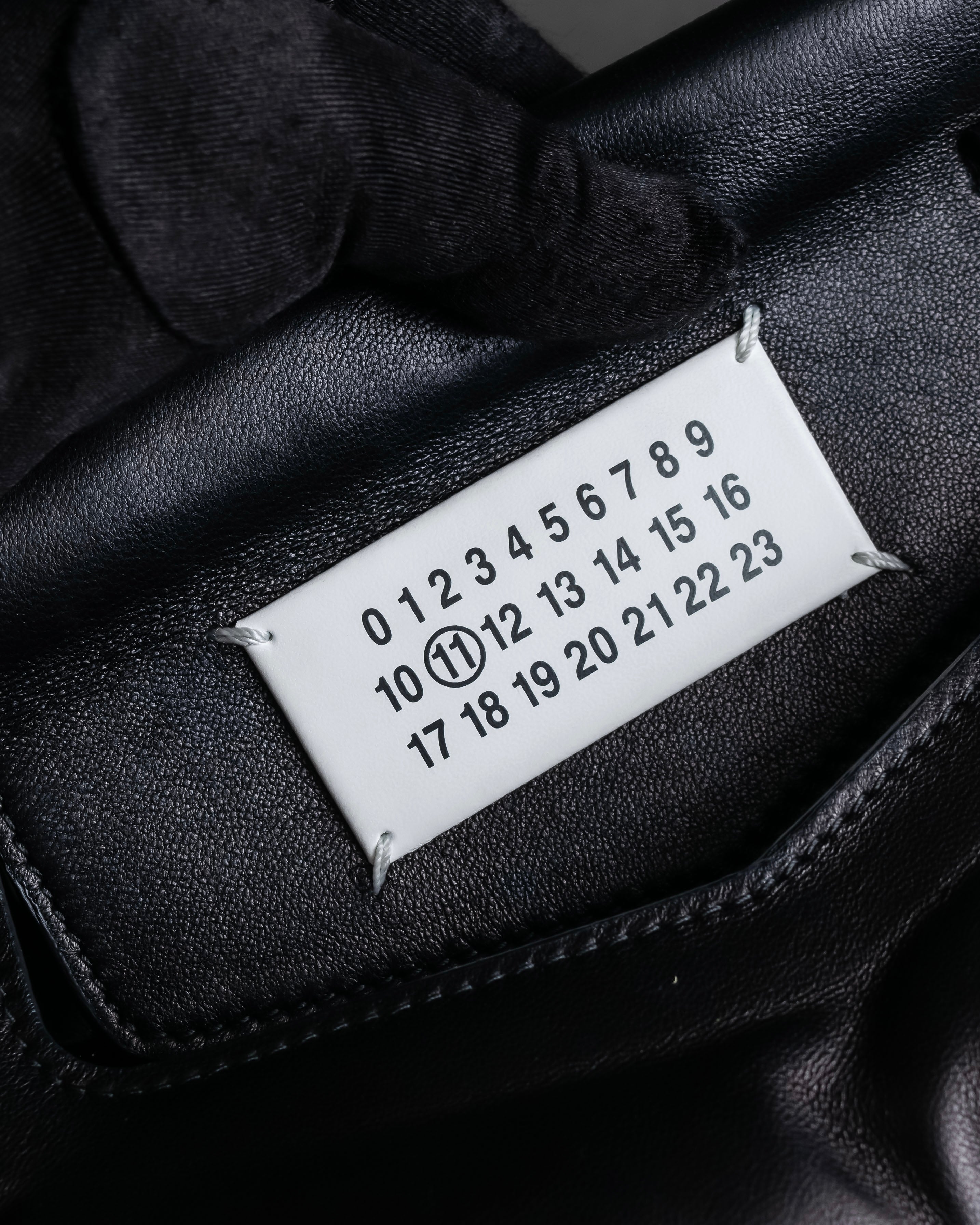 "MAISON MARGIELA" Glam Slam 2-way shoulder bag