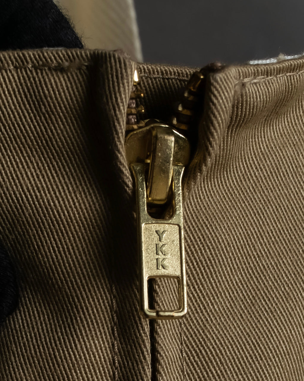 "Y's" 17AW twill woven flare silhouette jump skirt