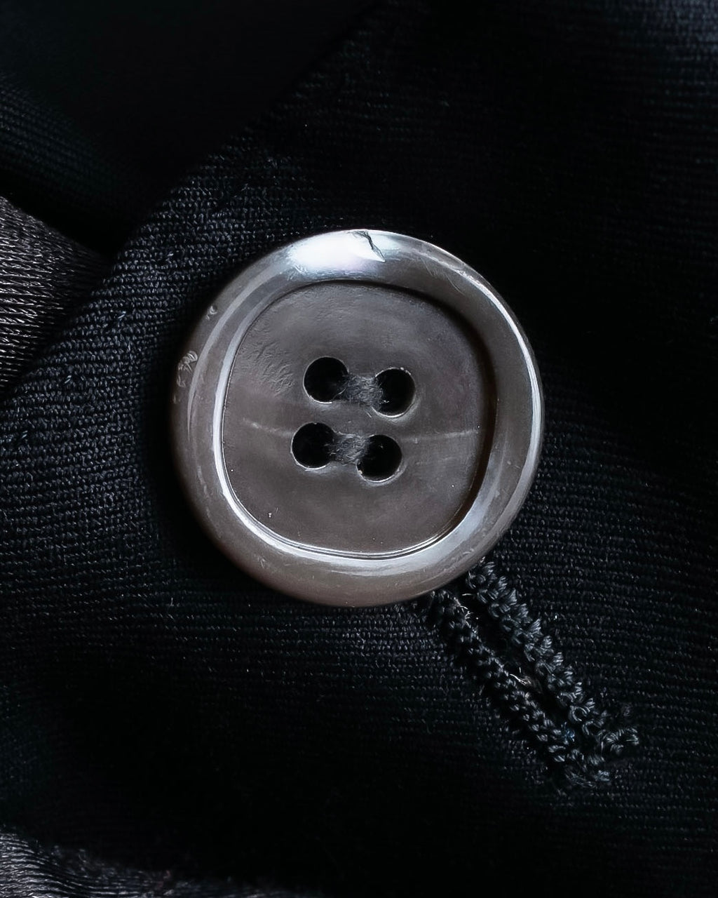 "Vintage tasmanian super 120's wool tailored jacket"