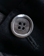 "Vintage tasmanian super 120's wool tailored jacket"