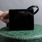 "JIL  SANDER" Glossy leather horizontal shoulder bag