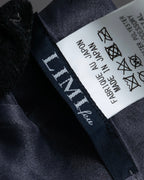 "LIMI feu " Chain docking organza bucket hat