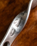 "GEORG JENSEN" Twisted design silver 925 bracelet