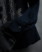 “GUCCI” 2011-12 Bandana panel print shirt