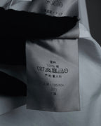 "Dior" 19SS onward minimal button-down poplin shirt