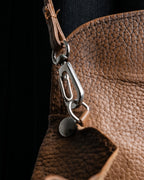 "Maison Martin Margiela" Compact Shoulder Special Leather Bag