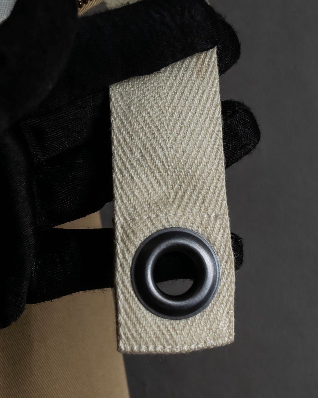 "Y's" 17AW twill woven flare silhouette jump skirt