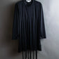 "COMME des GARCONS COMME des GARCONS" Cutting strips design long length pullover