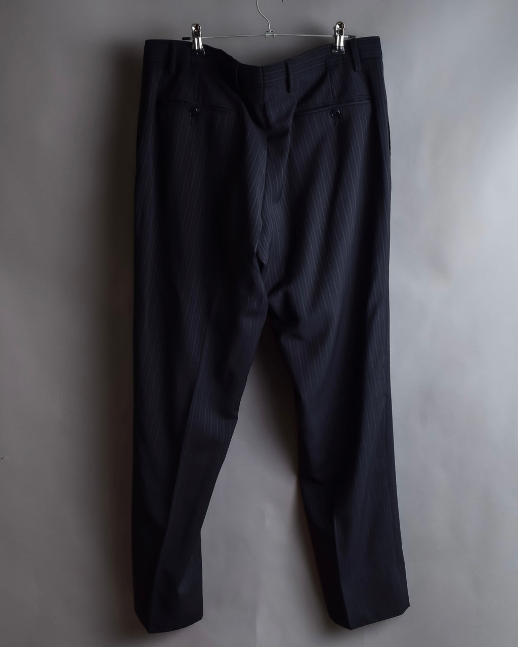 "Dolce & Gabbana" Italian tailoring stripes set up