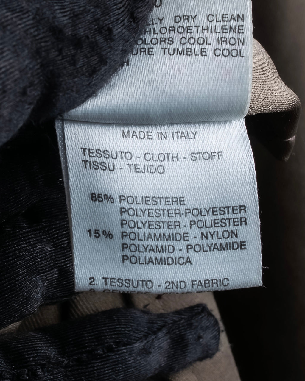 "Max Mara" Oversized short sleeve dolman coat