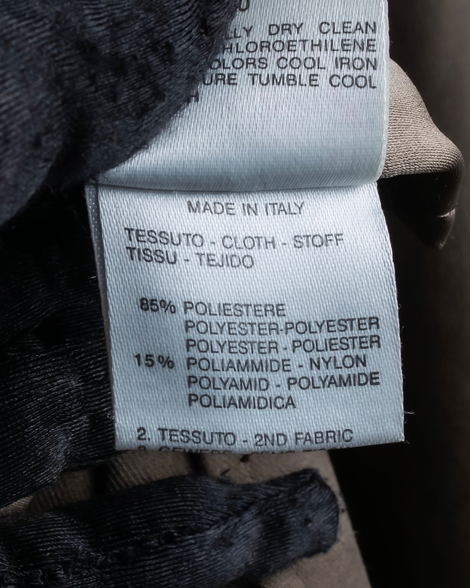 "Max Mara" Oversized short sleeve dolman coat