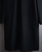 "Max Mara" 90’s-00’s Double-breasted virgin wool coat