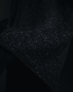 "DOLCE & GABBANA" 00’s-10’s Textured cashmere blend raglan knit