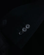 "FENDI" 00’s virgin wool chesterfield coat