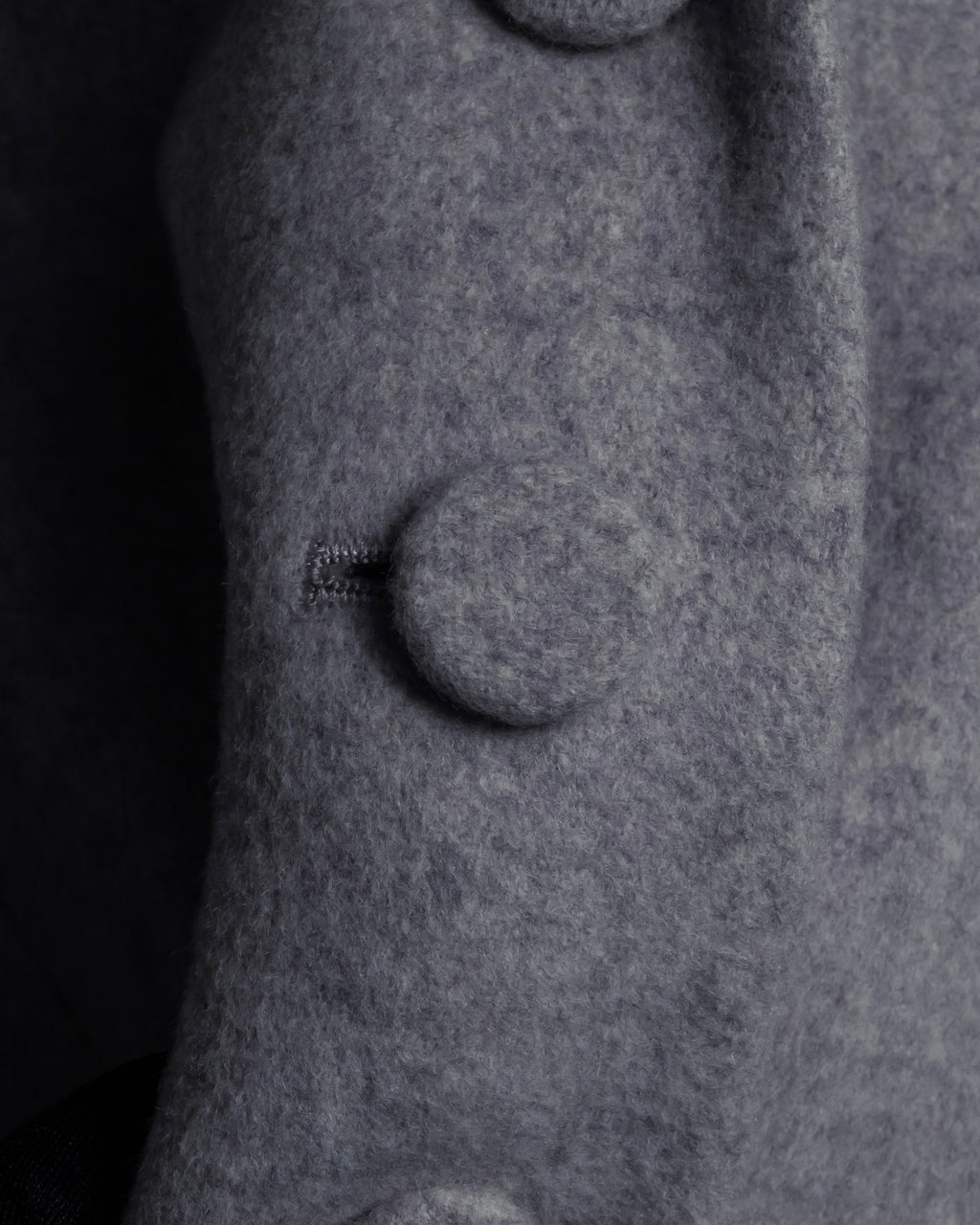 -SPECIAL- "JEAN PAUL GAULTIER"
90's-00's Waist shape A-line silhouette ecryu color super long coat