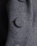 -SPECIAL- "JEAN PAUL GAULTIER"
90's-00's Waist shape A-line silhouette ecryu color super long coat