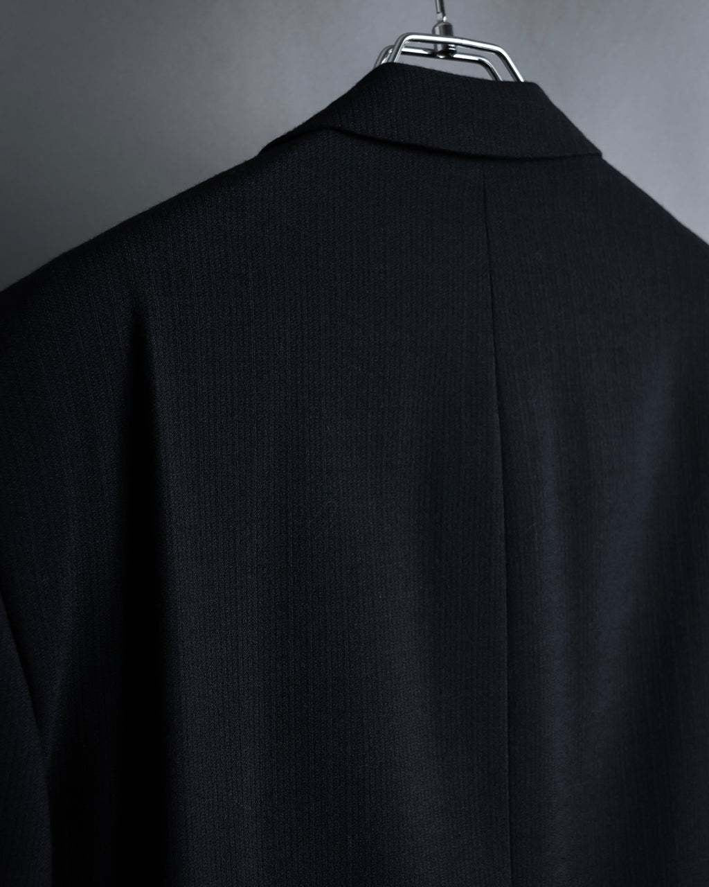 "COMME des GARCONS HOMME DEUX" 97AW Pinstripe classic set up