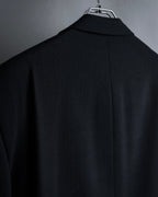 "COMME des GARCONS HOMME DEUX" 97AW Pinstripe classic set up