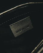 -SPECIAL- “Alexander McQueen” 2010's Studded leather Mini Heroine bag