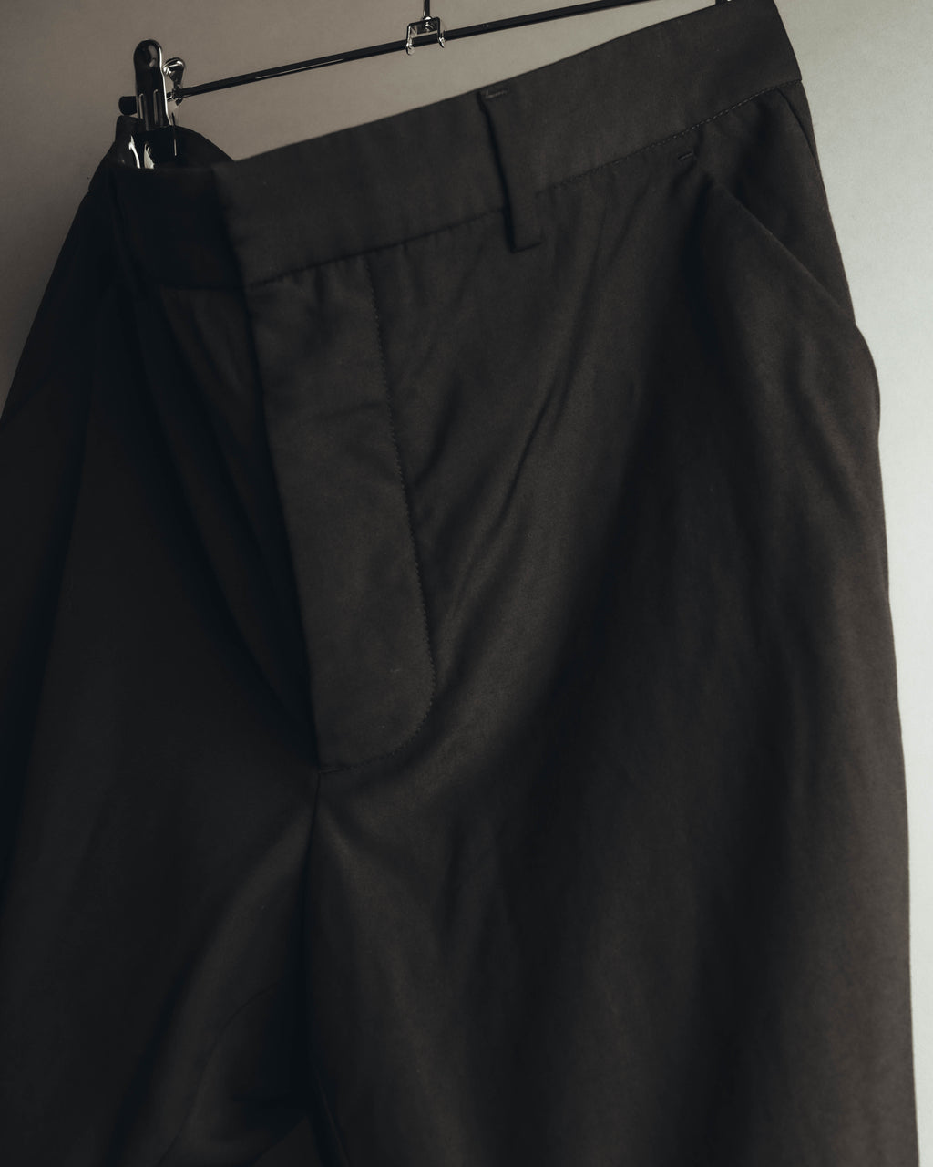 "Maison Martin Margiela" 10's Slim wool trousers