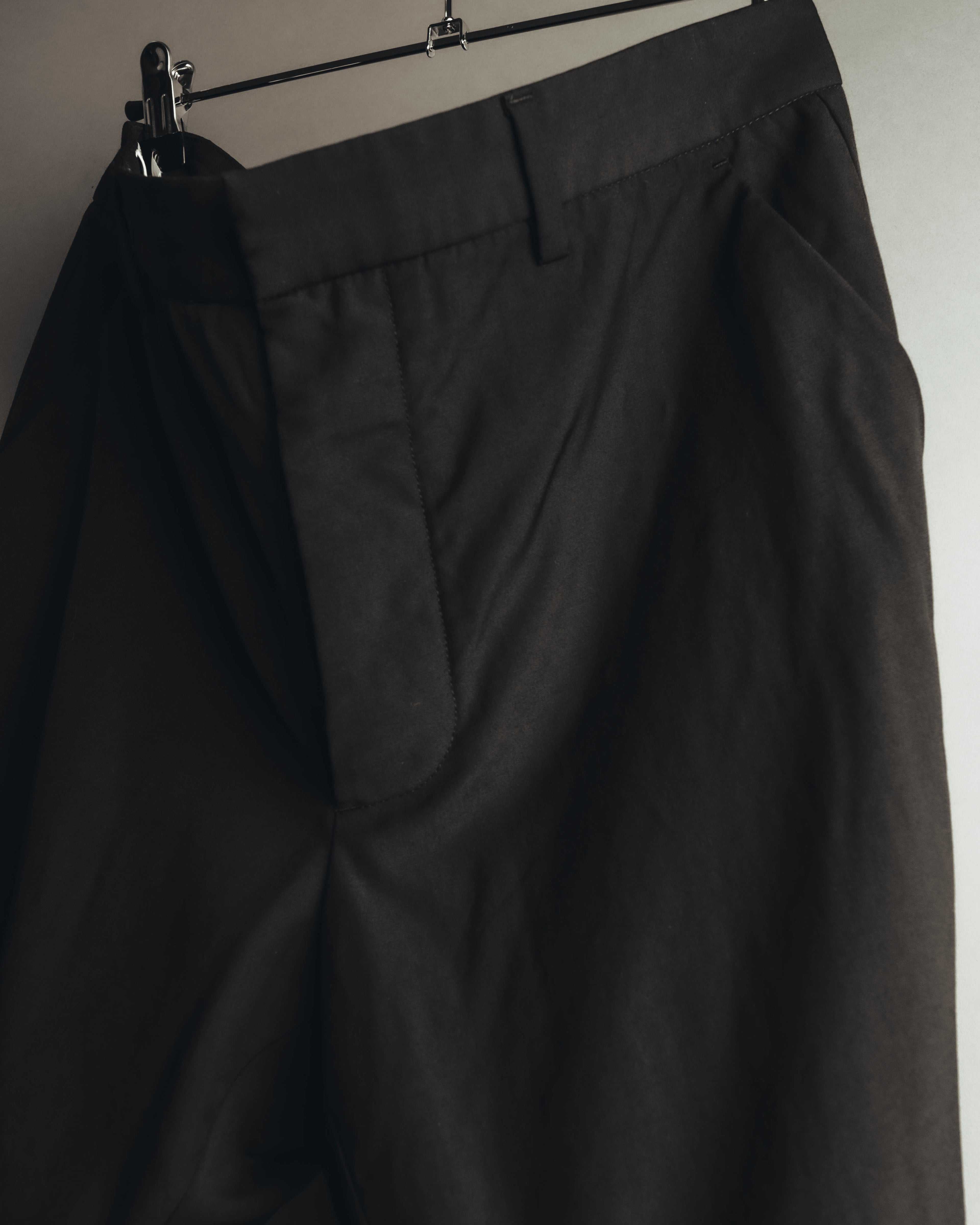 "Maison Martin Margiela" 10's Slim wool trousers