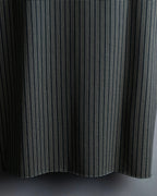 "FENDI" Logo print V-neck sleeveless top