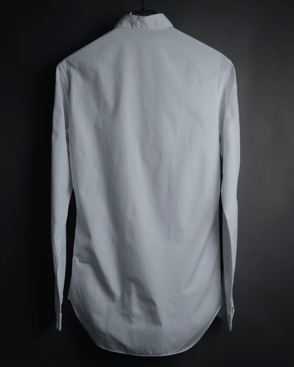 "Dior" 19SS onward minimal button-down poplin shirt
