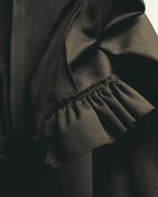 "COMME des GARÇONS" 00's Deconstructed nylon jacket