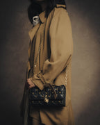 -SPECIAL- “Christian Dior” 2016 onwards butterfly cannage chain shoulder bag