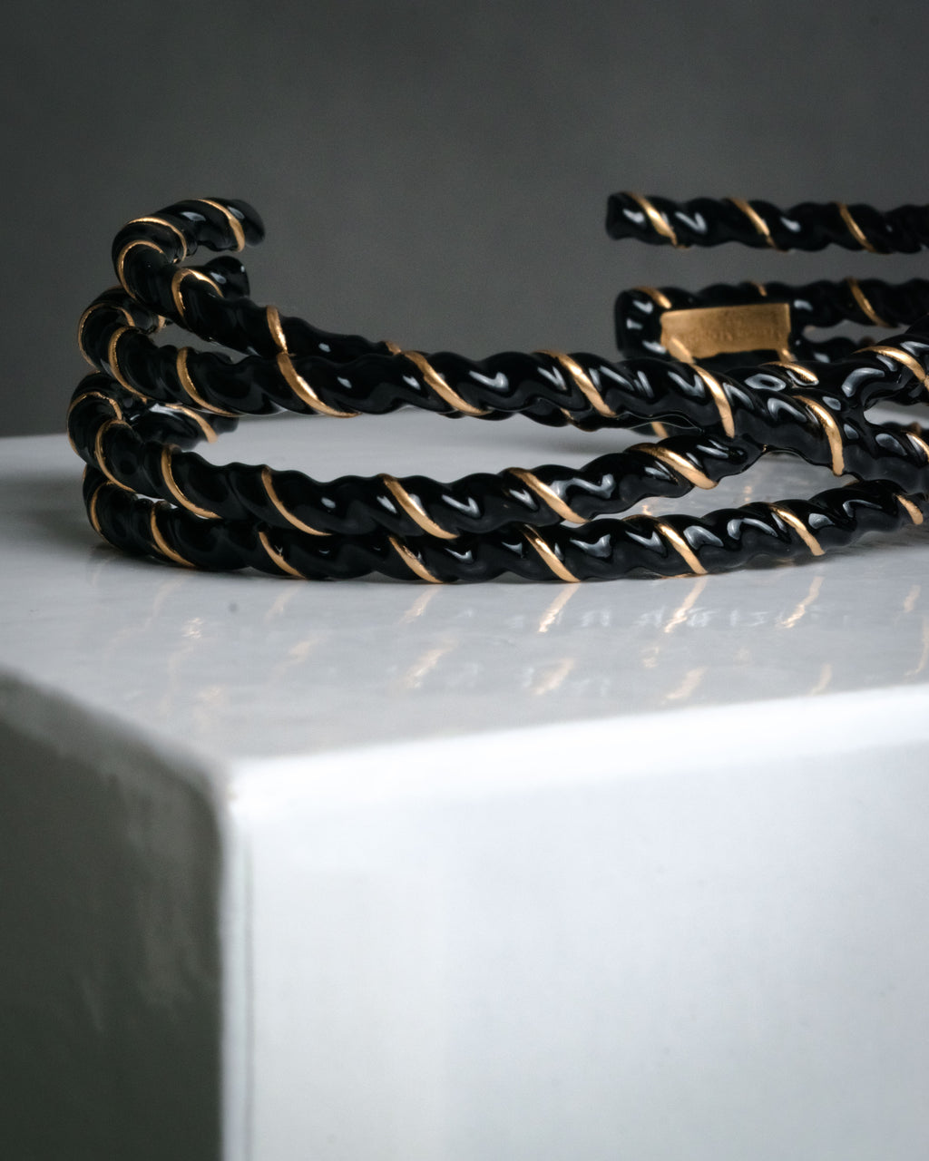 “Maison Margiela” 2024SS Laces rope bangle