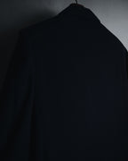 –SPECIAL– "BURBERRYS" Late 80’s-early 90’s wool and cashmere double-breasted chester coat