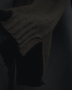 "Jil Sander+" 24AW Soft brushed crew neck knit