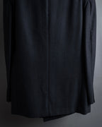 "GIORGIO ARMANI"Double-breasted classic tailoring set up