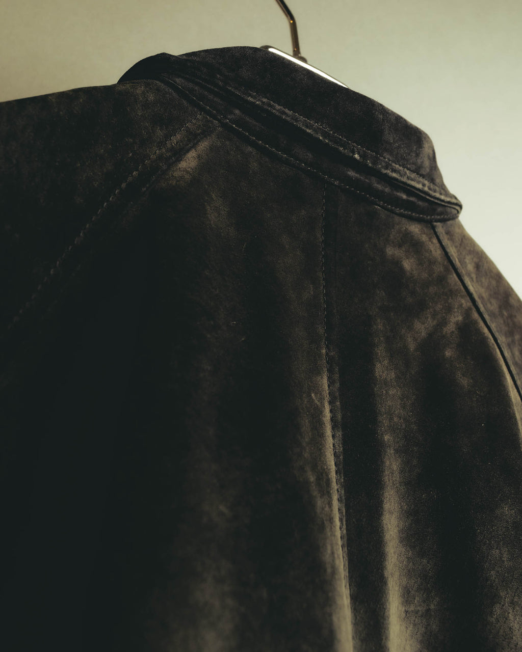 "BURBERRY LONDON" 00's–10's classic zip-up blouson jacket