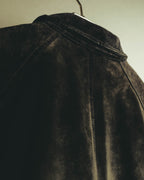 "BURBERRY LONDON" 00's–10's classic zip-up blouson jacket